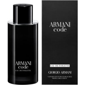 ARMANI CODE 125ML