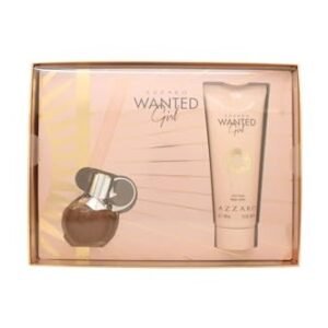 AZZARO WANTED GIRL (W) SET EDP 30ML + BL 100ML
