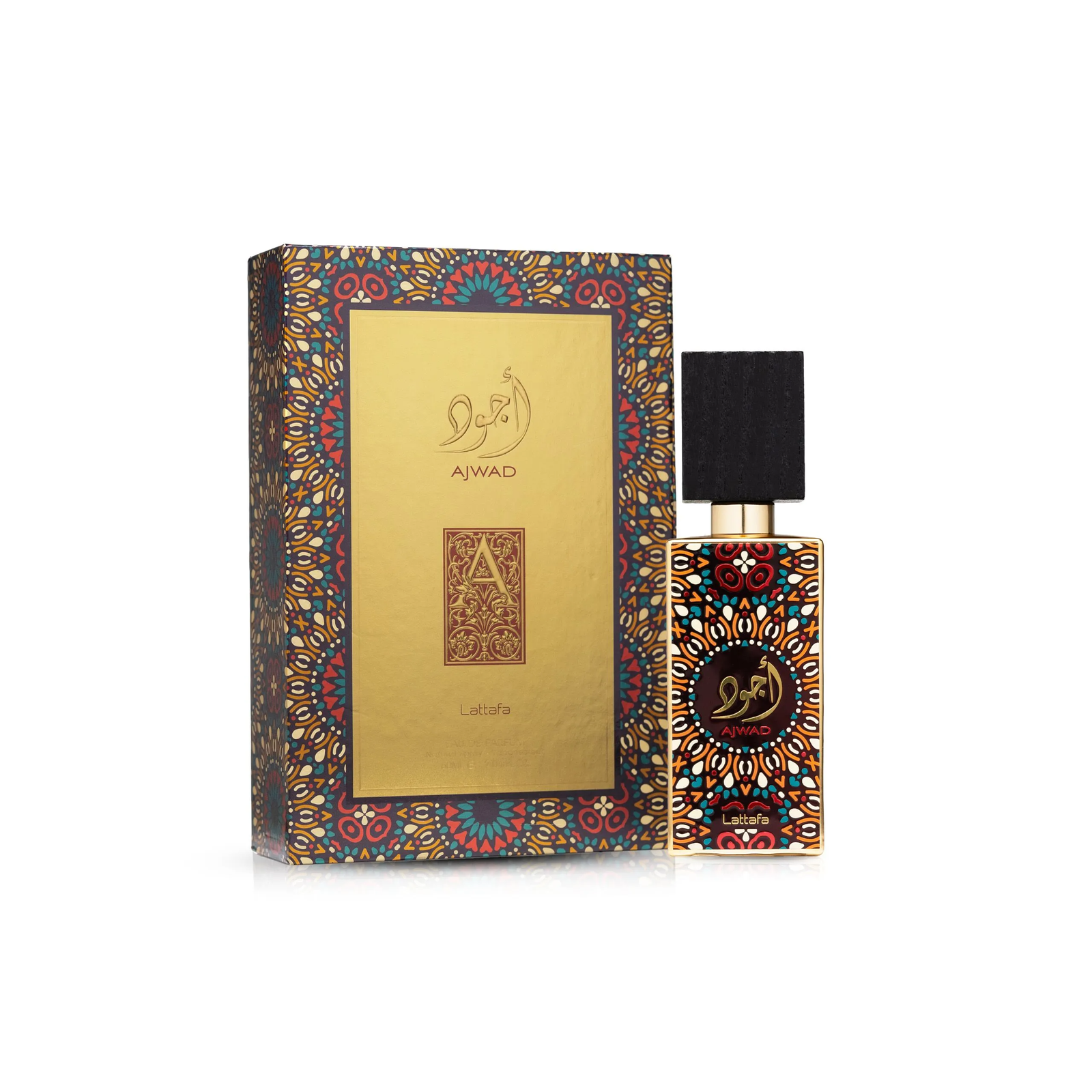 Ajwad - Lattafa Perfumes LLC_1 AJWAD EDP