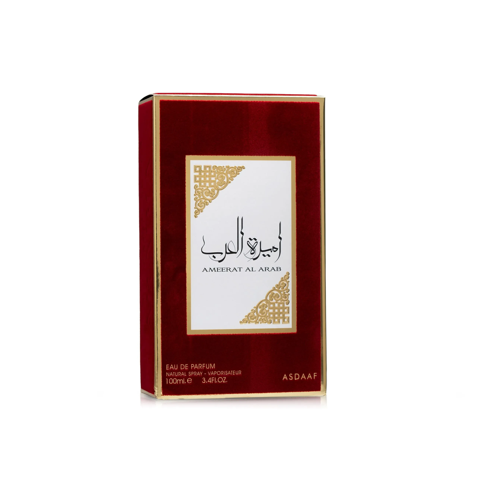 Ameerat Al Arab red - Lattafa Perfumes_2 LATTAFA AMEERAT AL ARAB - Image 2
