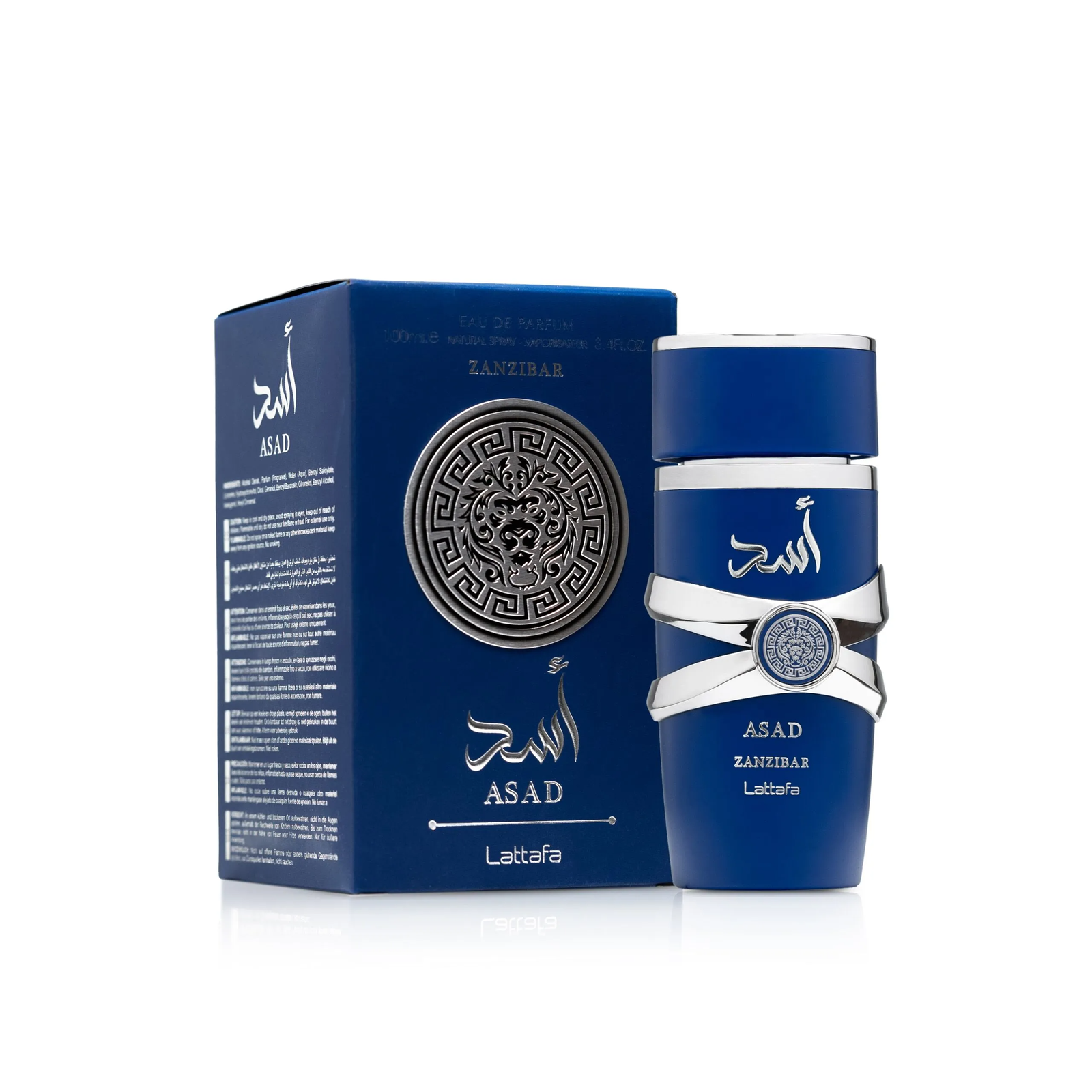 Asad Zanzibar - Lattafa Perfumes LLC_2 ASAD ZANZIBAR