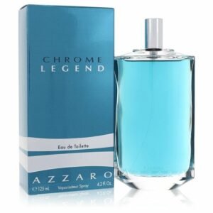 AZZARO CHROME LEGEND (M) EDT 125ML