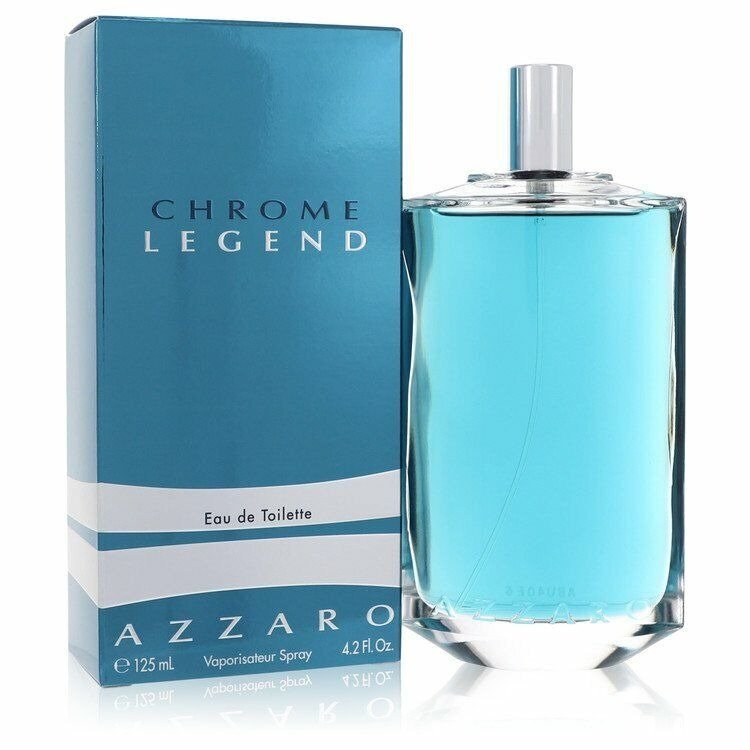 Azzaro Chrome Legend M Edt 125Ml – Al Hajis Perfumes Oman_1 AZZARO CHROME LEGEND (M) EDT 125ML
