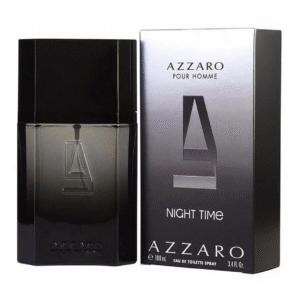 AZZARO NIGHT TIME EDT 100ML