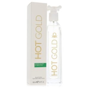 BENETTON HOT GOLD 100ML