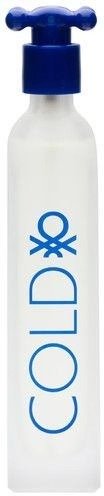 Benetton Cold for Women - Eau de Toilette, 100ml – samawa perfumes_2 BENETTON COLD 100ML - Image 2