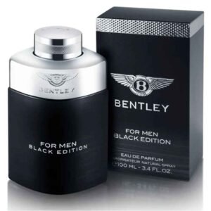 BENTLEY BLACK EDITION EDP 100ML