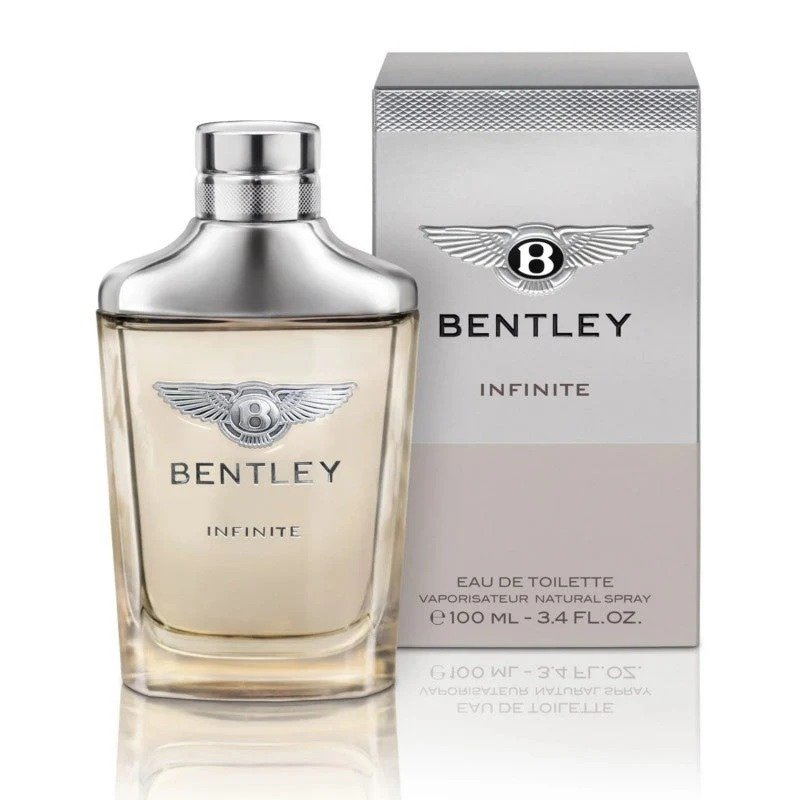 Bentley Infinite Intense for Men EDT 100 ml - Salman Stores_1 BENTLEY INFINITE INTENSE