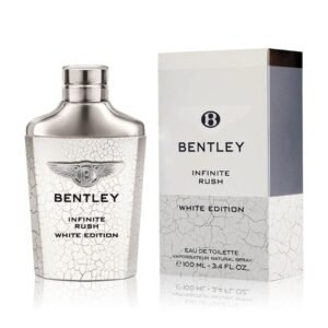 BENTLEY INFINITE RUSH WHITE EDITION
