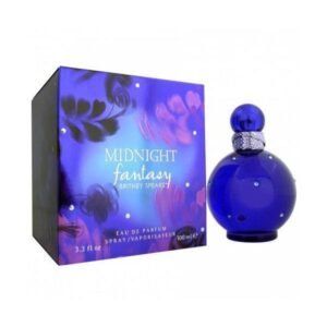 BRITNEY SPEARS MIDNIGHT FANTASY EDP 100ML