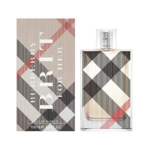 BURBERRY BRIT FOR HER EDP 100ML