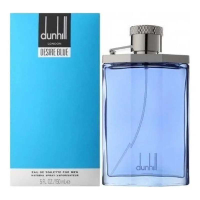 Buy Dunhill Desire Blue 150ML Eau De toilette For Men _ V Perfumes_2 DUNHILL DESIRE BLUE