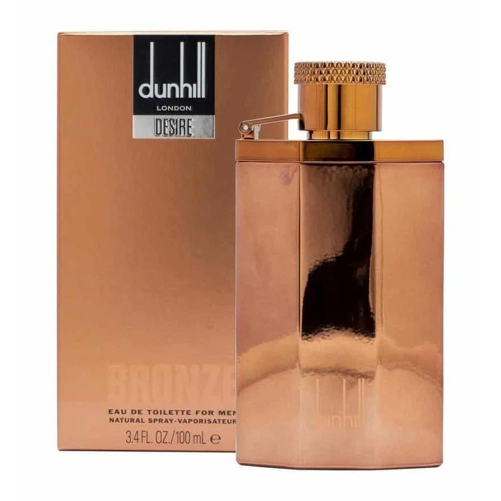 Buy Dunhill Desire Bronze For Men Eau De Toilette in UAE Online _ Free 2hr Delivery _ Beauty Tribe_2 DUNHILL DESIRE BRONZE (M) EDT 100ML
