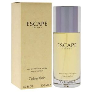 CALVIN KLEIN ESCAPE 100ML