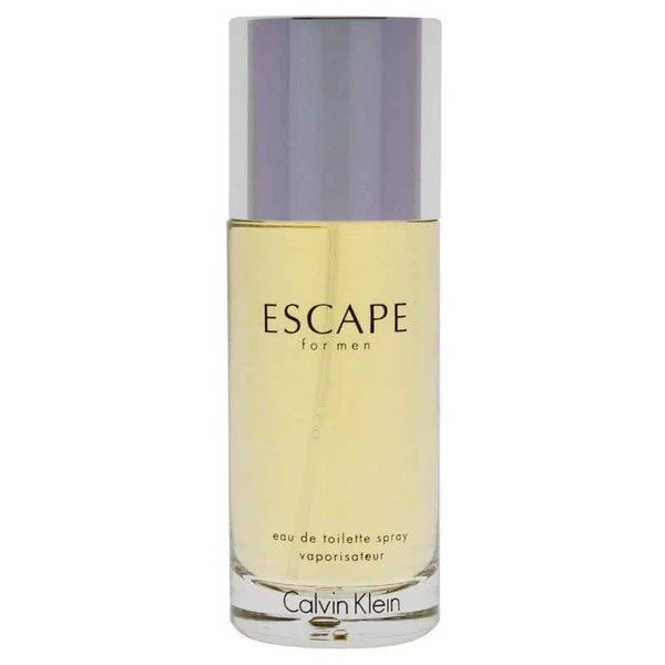 CK Escape for Men EDT 100 ml DP100514 - Salman Stores_2 CALVIN KLEIN ESCAPE 100ML - Image 2