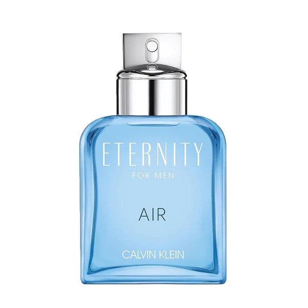 CK Eternity Air for Men EDT 100 ml - Salman Stores_3 CALVIN KLEIN ETERNITY AIR (M) EDT 100ML - Image 2