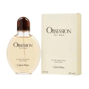CALVIN KLEIN OBSESSION (M) EDT 125ML