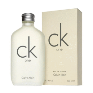 CK BE EDT 200ML
