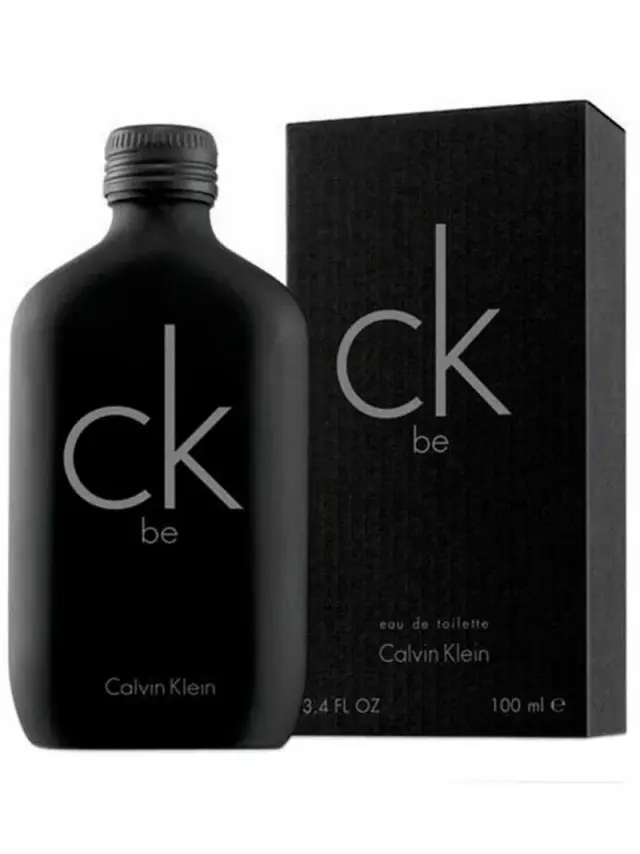 Calvin Klein Be EDT Unisex 100ML _ V Perfumes UAE (1) CK BE 100ML