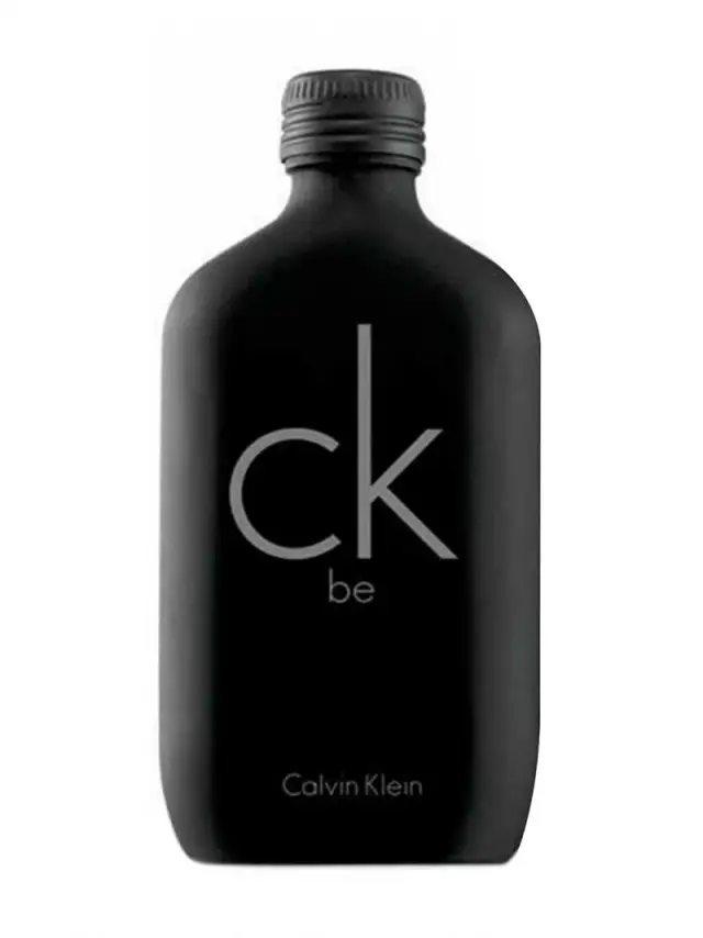 Calvin Klein Be EDT Unisex 100ML _ V Perfumes UAE (2) CK BE 100ML - Image 2