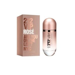 CAROLINA HERRERA 212 VIP ROSE EDP