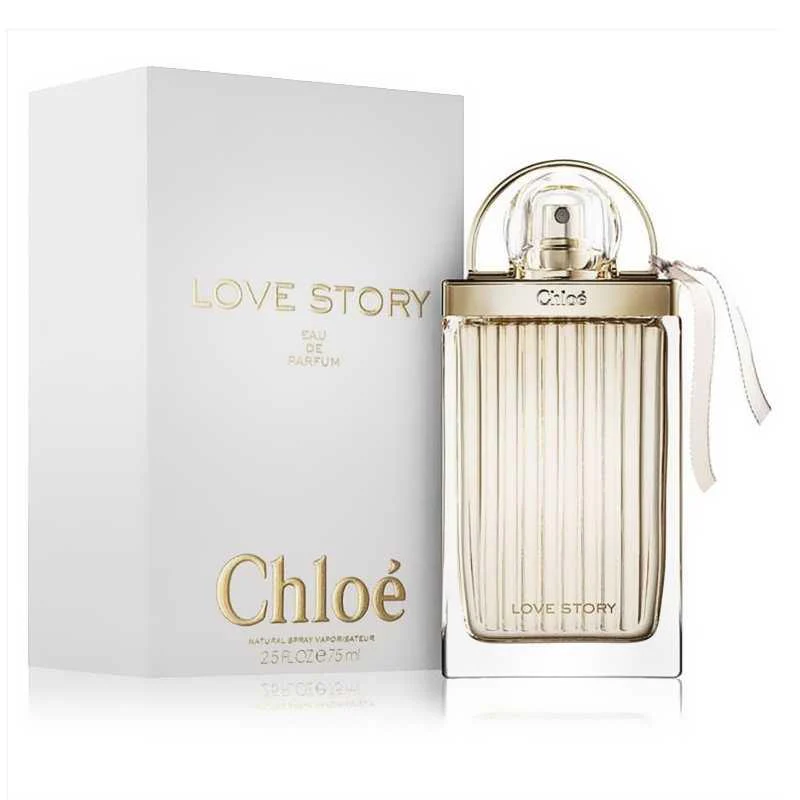Chloe Love Story Edp 75Ml – Al Hajis Perfumes Oman (2) CHLOE LOVE STORY EDP 75ML - Image 2