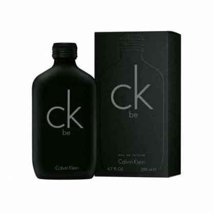 Ck Be M 200Ml – Al Hajis Perfumes Oman_2 CK ONE 200ML