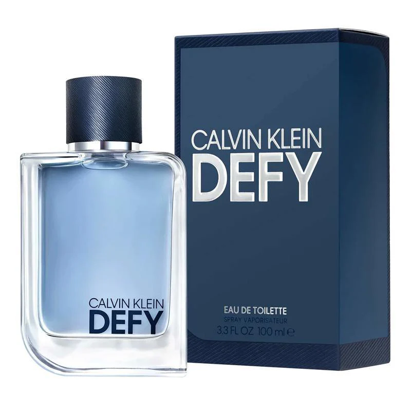 Ck Defy Edt 100Ml – Al Hajis Perfumes Oman_1 CALVIN KLEIN DEFY (M) EDT 100ML