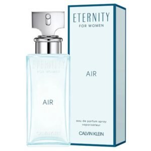CALVIN KLEIN ETERNITY AIR  W EDP 100ML