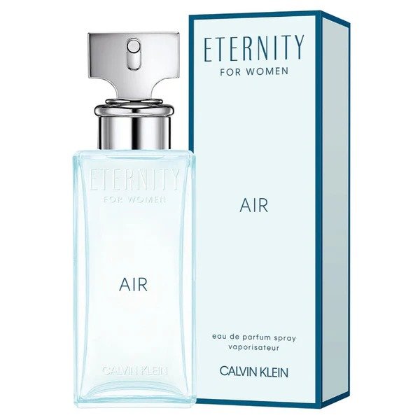 Ck Eternity Air for Women EDP 100ml DP821944 - Salman Stores_1 CALVIN KLEIN ETERNITY AIR W EDP 100ML
