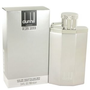 DUNHILL DESIRE SILVER