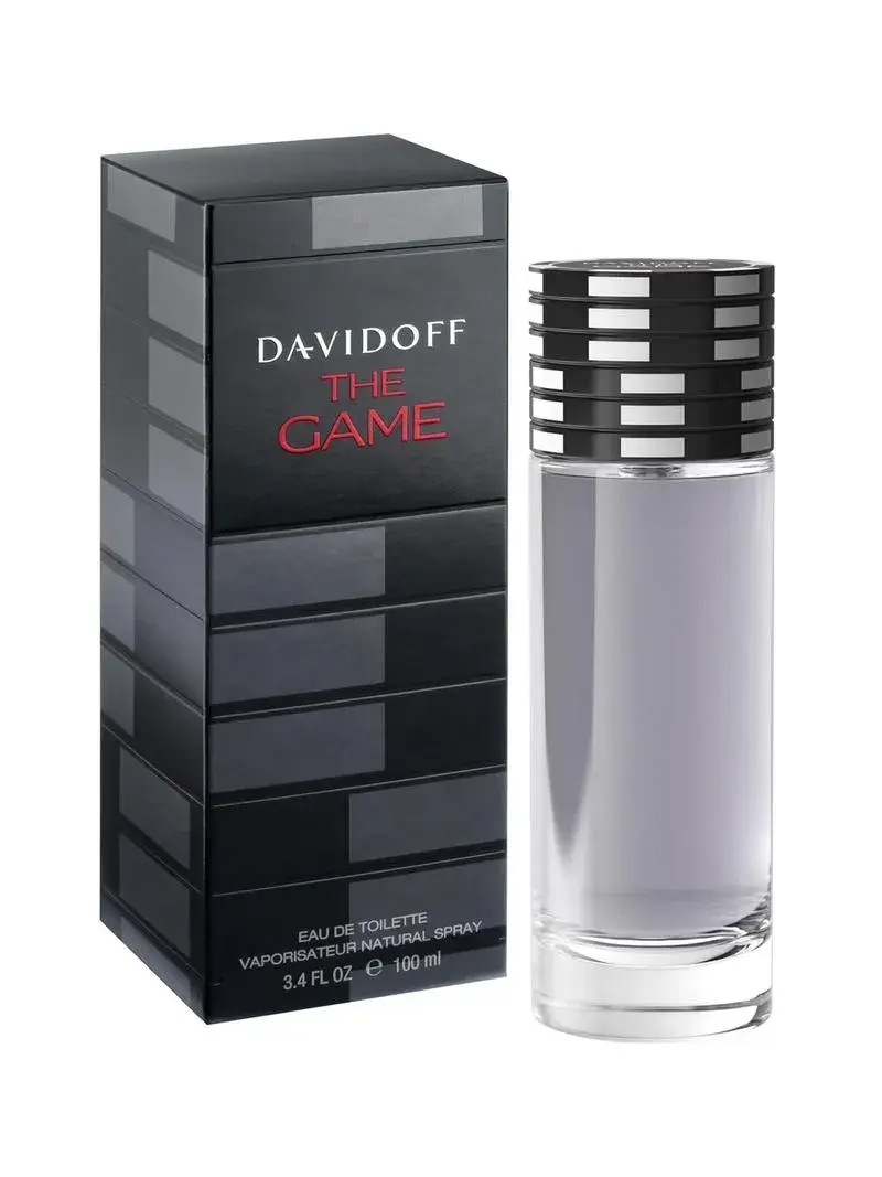 Davidoff The Game EDT For Men 100ML _ V Perfumes UAE_2 DAVID OFF THE GAME