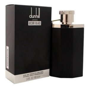 DUNHILL DESIRE BLACK (M) EDT 100ML
