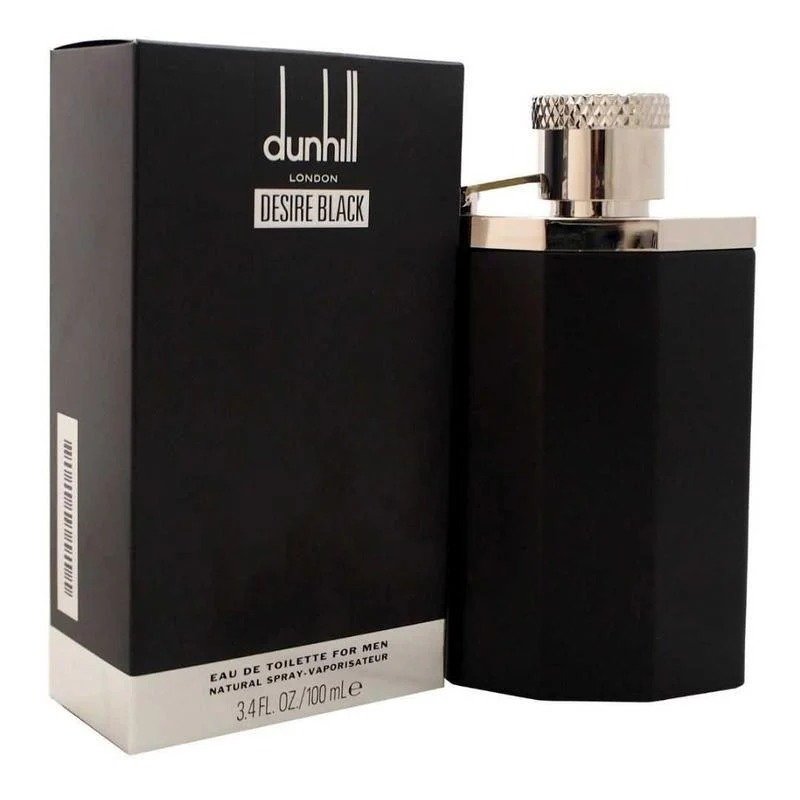 Dunhill Desire Black M Edt 100Ml – Al Hajis Perfumes Oman_1 DUNHILL DESIRE BLACK (M) EDT 100ML