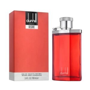 DUNHILL DESIRE RED (M) EDT 100ML