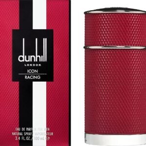 DUNHILL ICON RACING RED