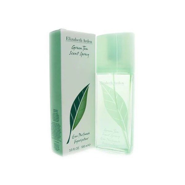 Elizabeth Arden Green Tea L 100Ml – Al Hajis Perfumes Oman_1 ELIZABETH ARDEN GREEN TEA (W) EDT 100M