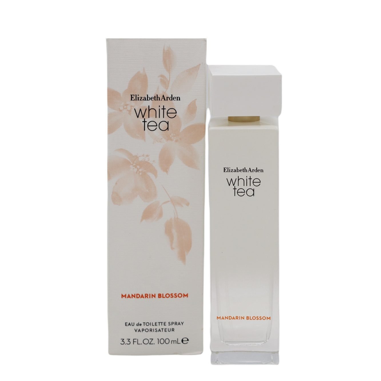 Elizabeth Arden White Tea Mandarin Blossom Eau De Toilette 100Ml - Bellissimo Perfumes_2 ELIZABETH ARDEN WHITE TEA MANDARIN BLOSSOM