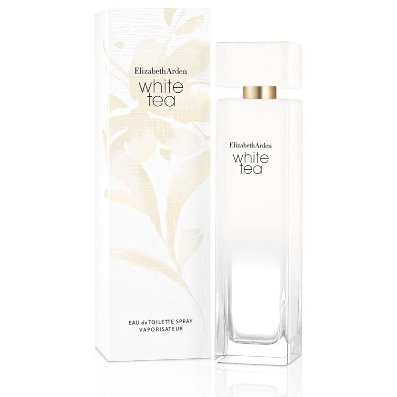 Elizabeth Arden White Tea for Women EDT 100ml DP557331 - Salman Stores (2) ELIZABETH ARDEN WHITE TEA (W) EDT 100M