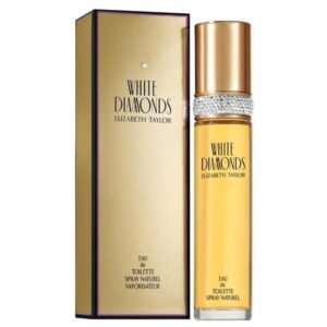 ELIZABETH TAYLOR WHITE DIAMONDS EN ROUGE