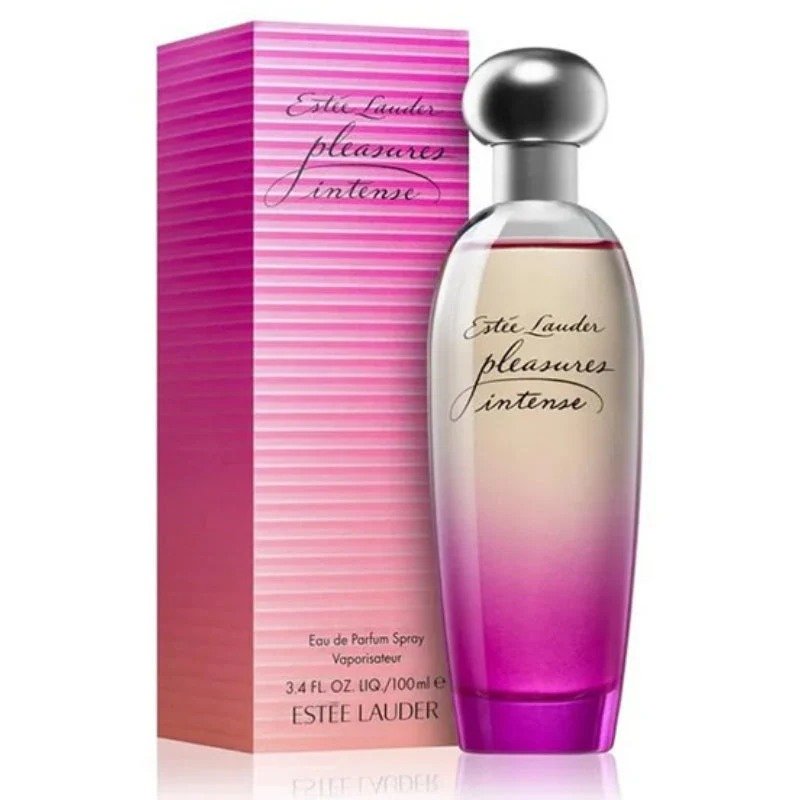 Estee Lauder Pleasures Intense for Women EDP 100ml DP286905 - Salman Stores_1 ESTEE LAUDER PLEASURES INTENSE EDP 100ML