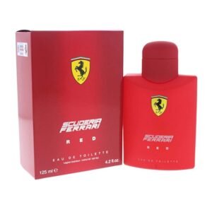 FERRARI REDT EDT