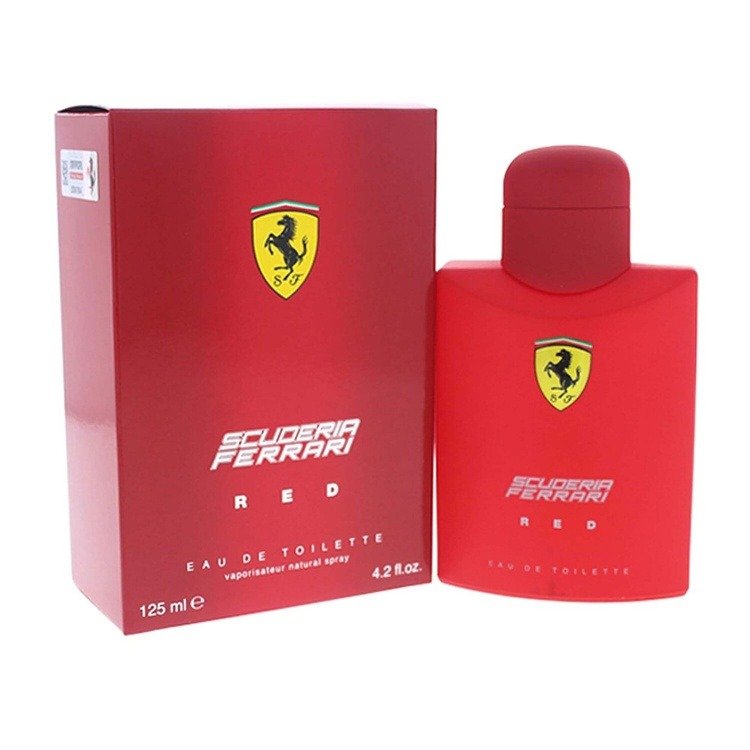 Ferrari Red EDT for Men 125 ml Online at Best Price _ Lulu Oman_2 (1) FERRARI REDT EDT