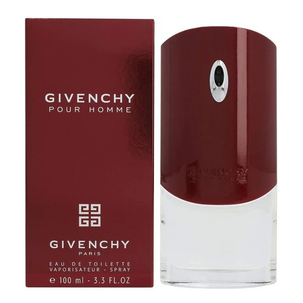 Givenchy pour Homme for Men EDT 100 ml - Salman Stores_1 GIVENCHY POUR HOMME EDT 100ML