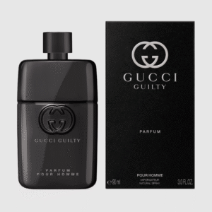 GUCCI BLACK MEN EDT 90ML