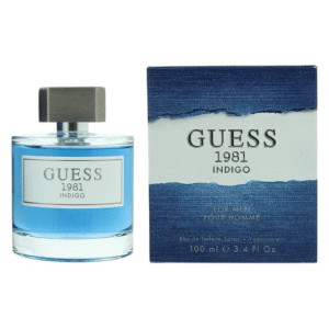 GUESS 1981 INDIGO FOR MEN EDT 100ML