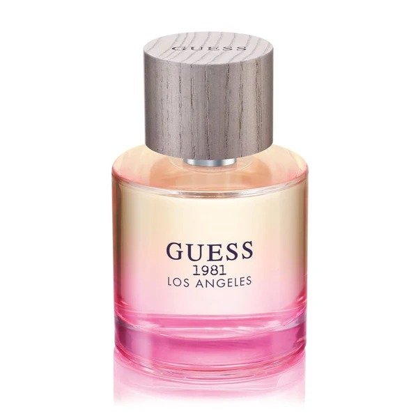 Guess 1981 Los Angeles for Women EDT 100 ml - Salman Stores_2 GUESS 1981 LOS ANGELES L EDT 100ML - Image 2