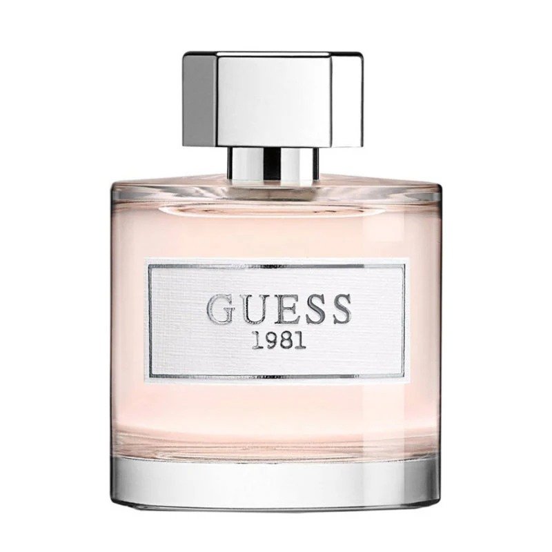 Guess 1981 for Men EDT 100ml DP321817 - Salman Stores_1 GUESS 1981 FOR MEN EDT 100ML - Image 2