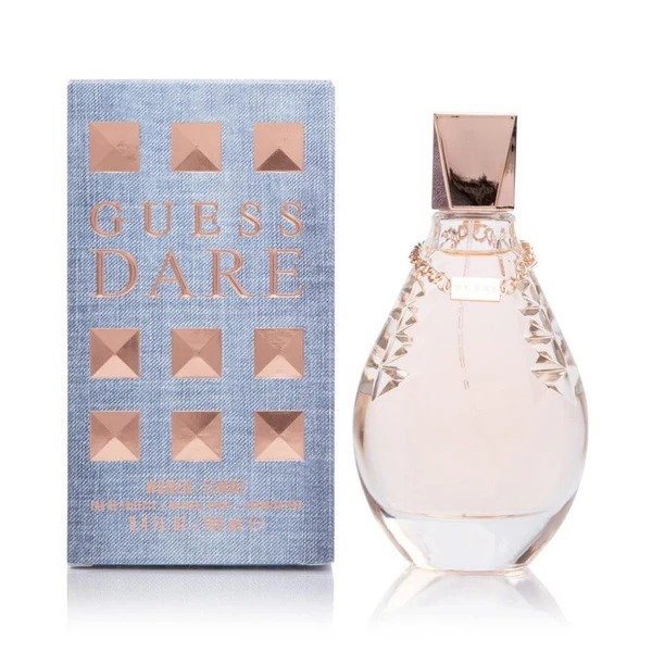 Guess Dare for Women EDT 100 ml - Salman Stores_1 GUESS DARE FOR WOMEN