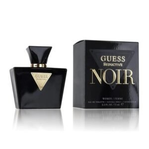 GUESS SEDUCTIVE NOIR EDT 75ML